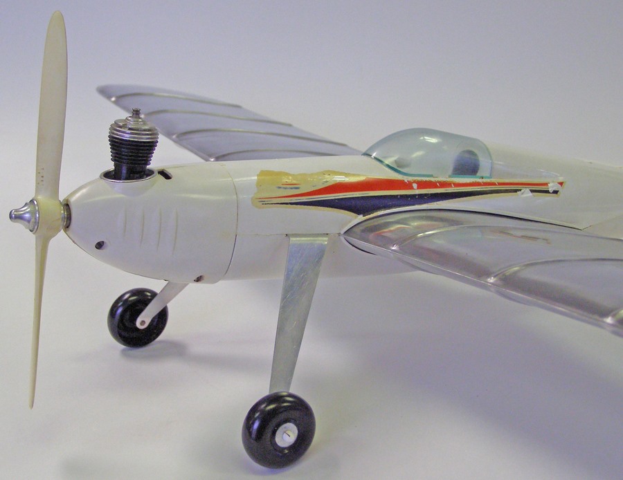 cox rc plane